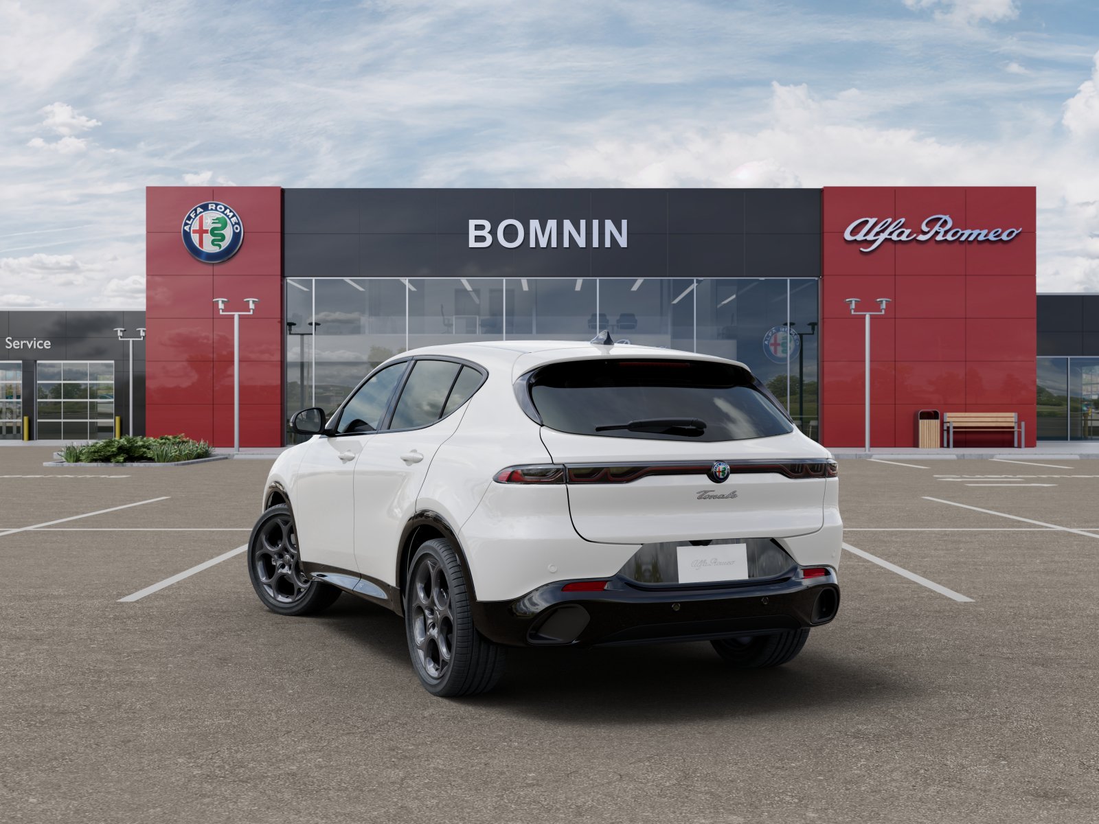 2026 Alfa Romeo Tonale Sprint - Photo 29
