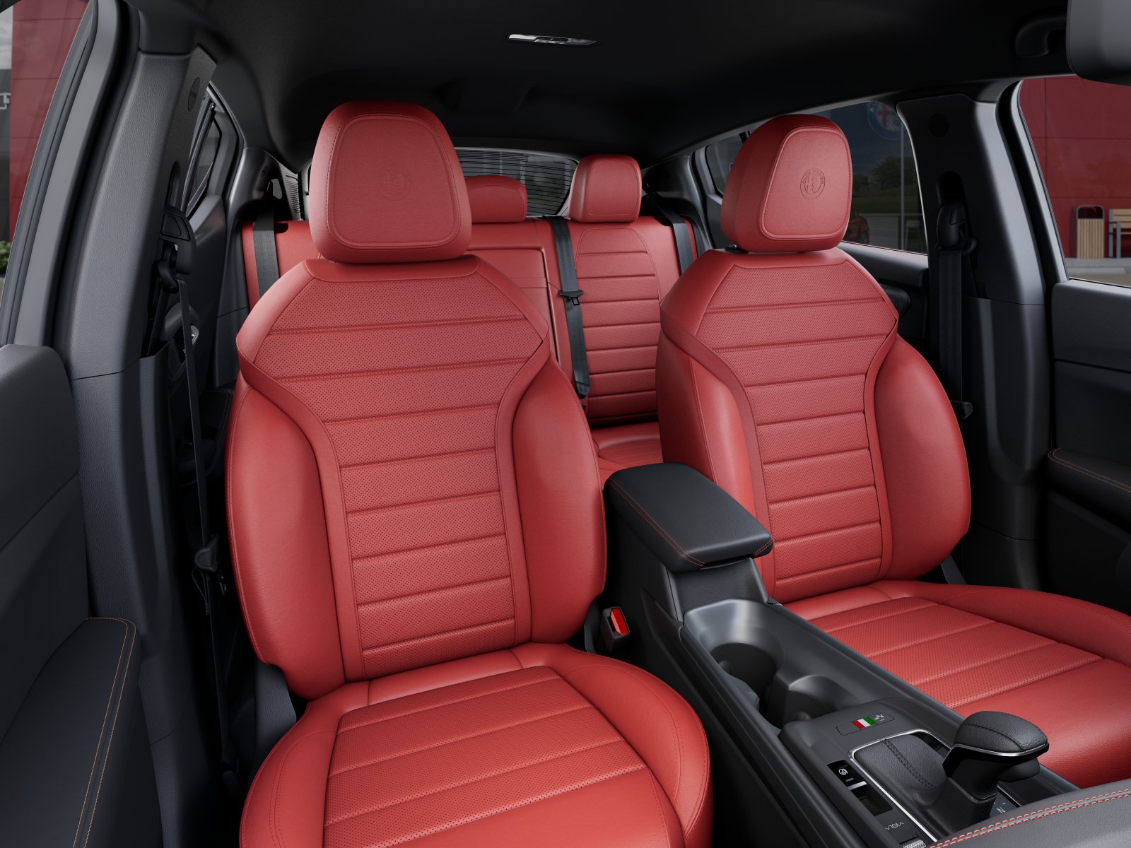 2026 Alfa Romeo Tonale Sprint - Photo 42