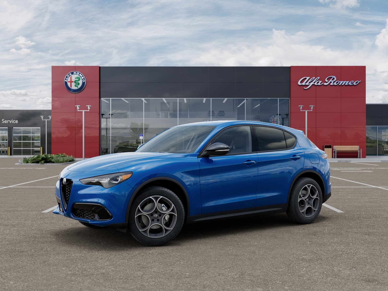 2025 Alfa Romeo Stelvio Base - Photo 38