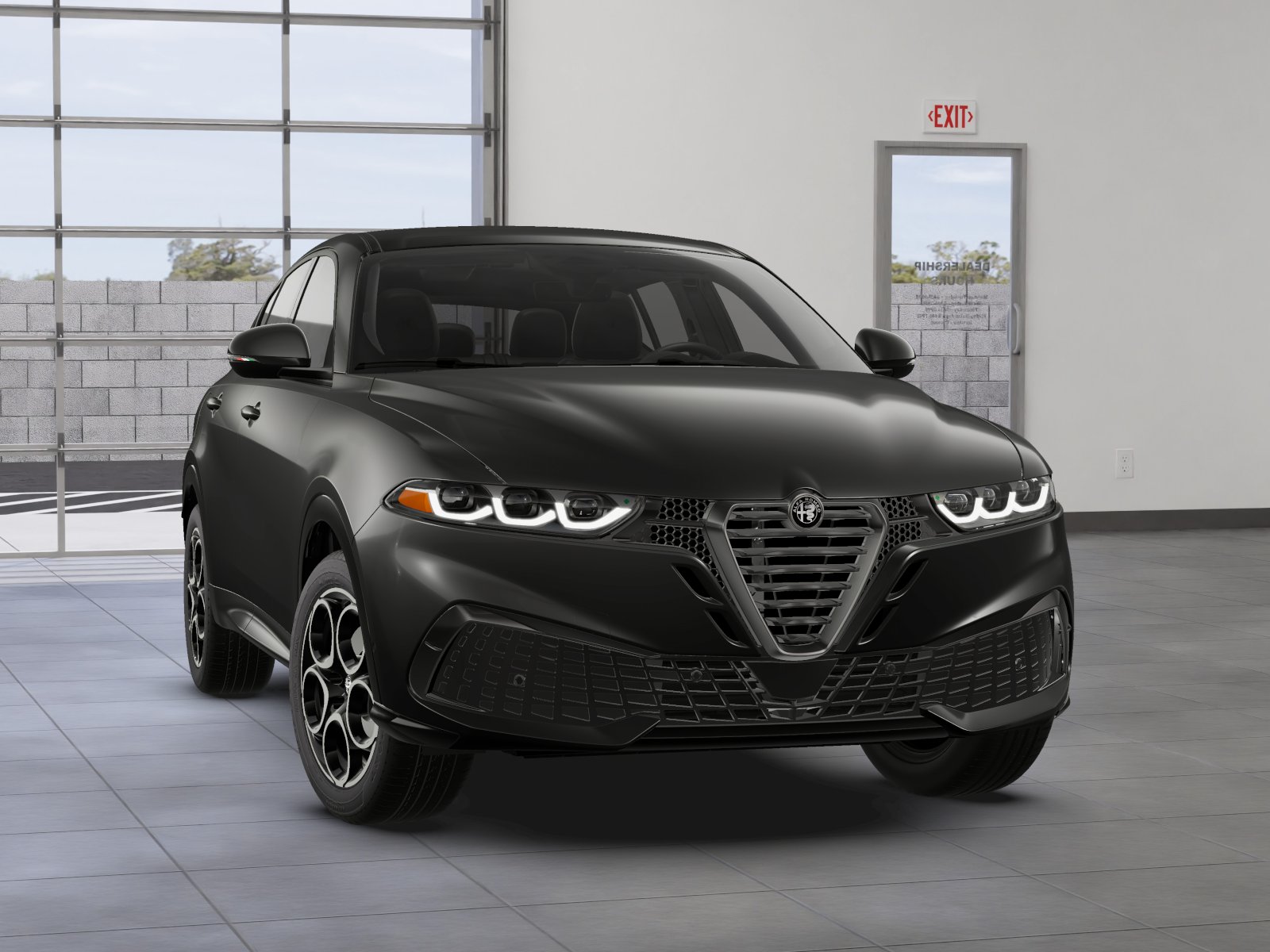 2026 Alfa Romeo Tonale Sprint - Photo 19