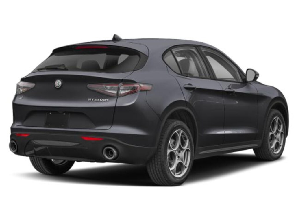 New 2026 Alfa Romeo Stelvio AWD Sport Utility