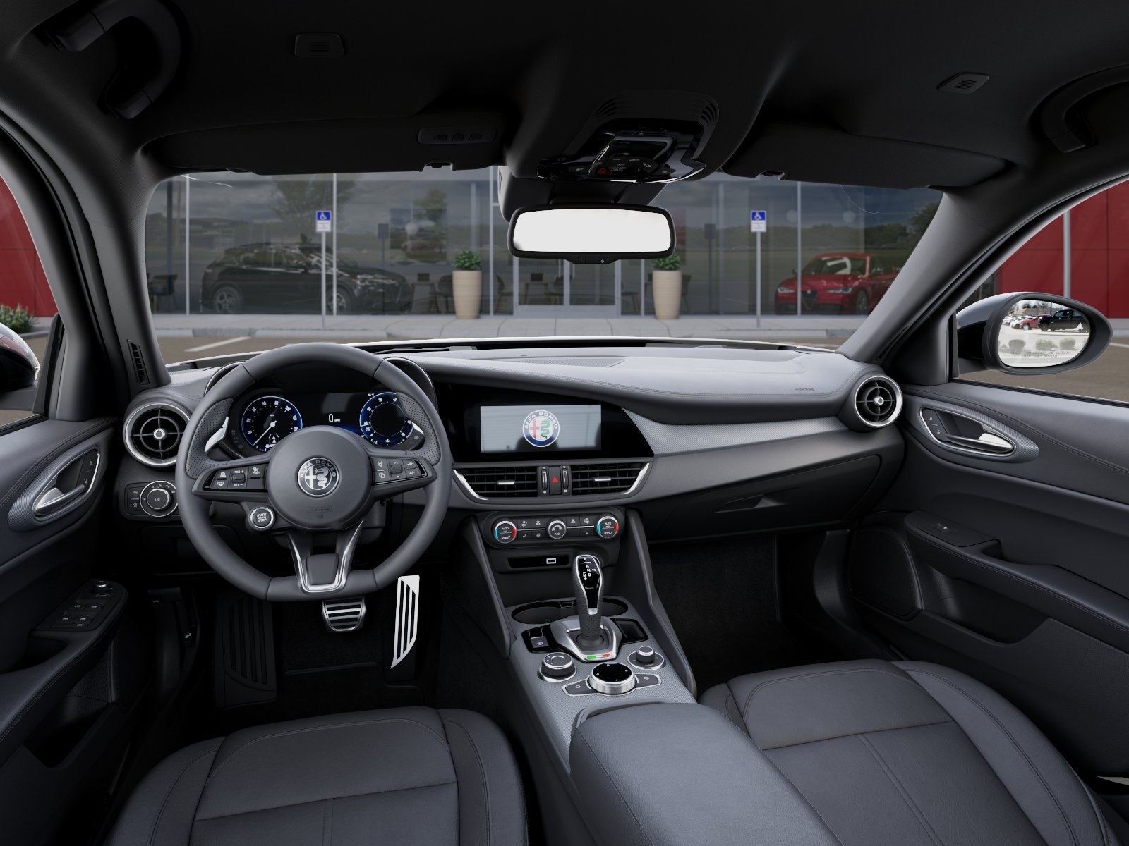 2025 Alfa Romeo Giulia Base - Photo 8