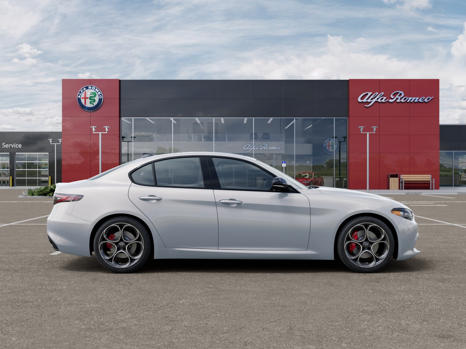 2025 Alfa Romeo Giulia Base - Photo 36