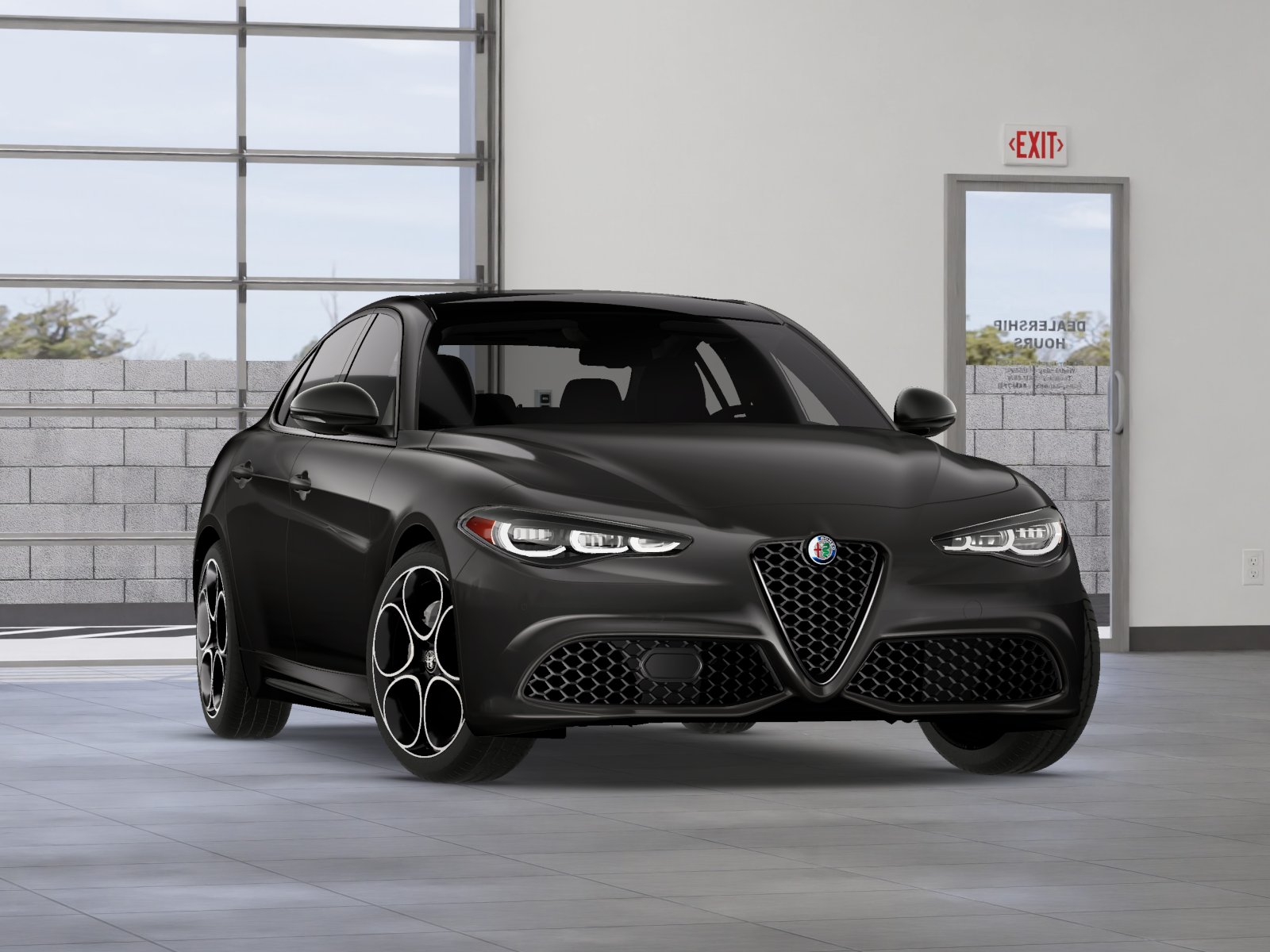 2026 Alfa Romeo Giulia Base - Photo 4