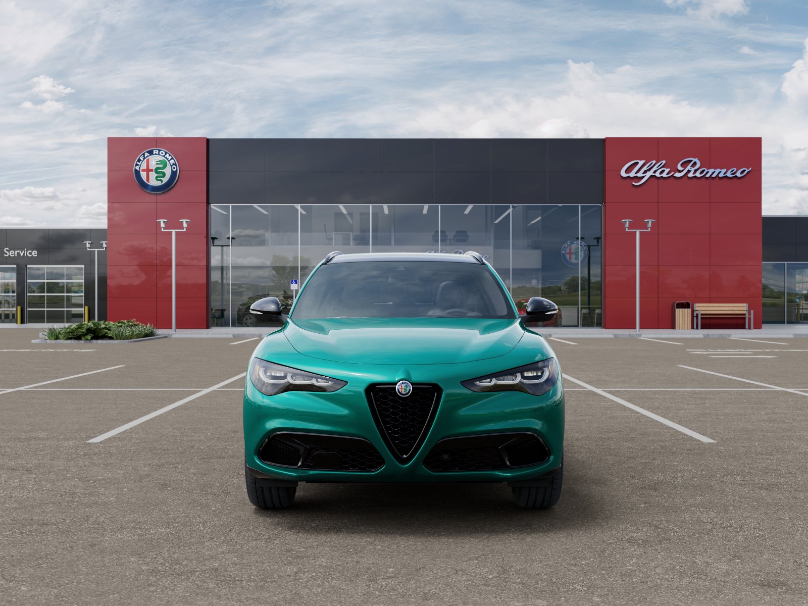 2025 Alfa Romeo Stelvio Intensa - Photo 32