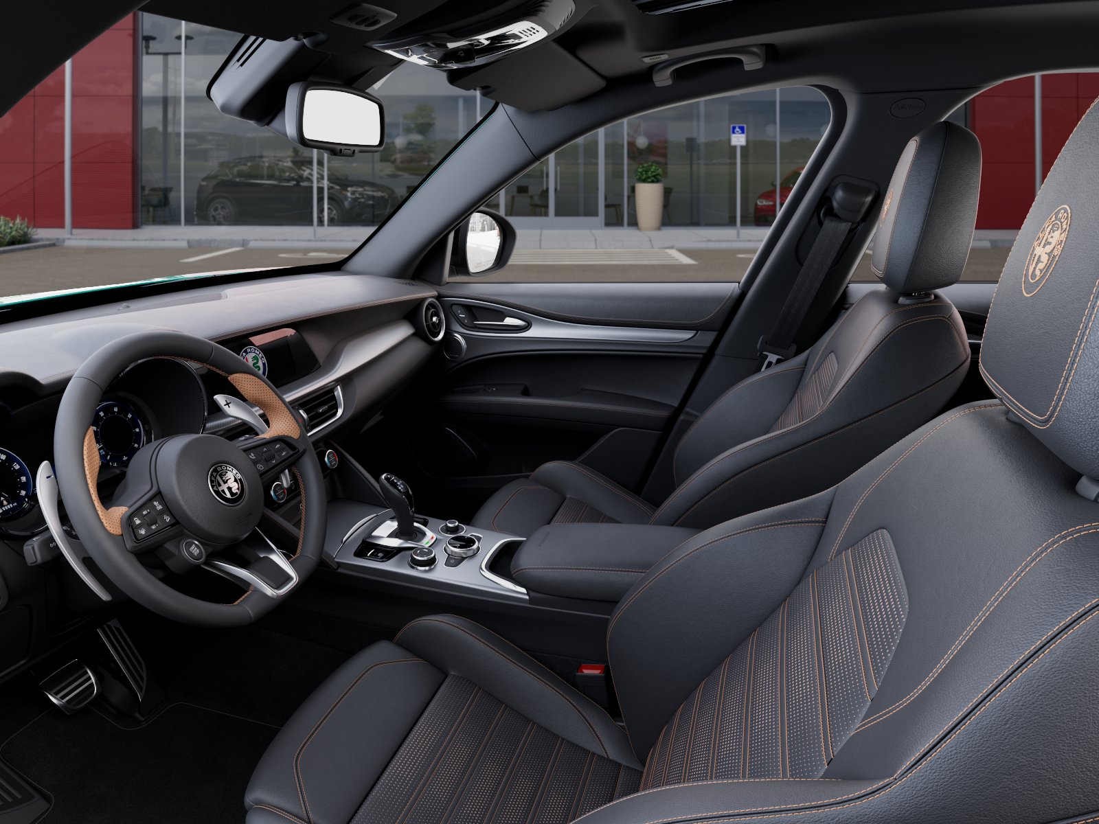 2025 Alfa Romeo Stelvio Intensa - Photo 48