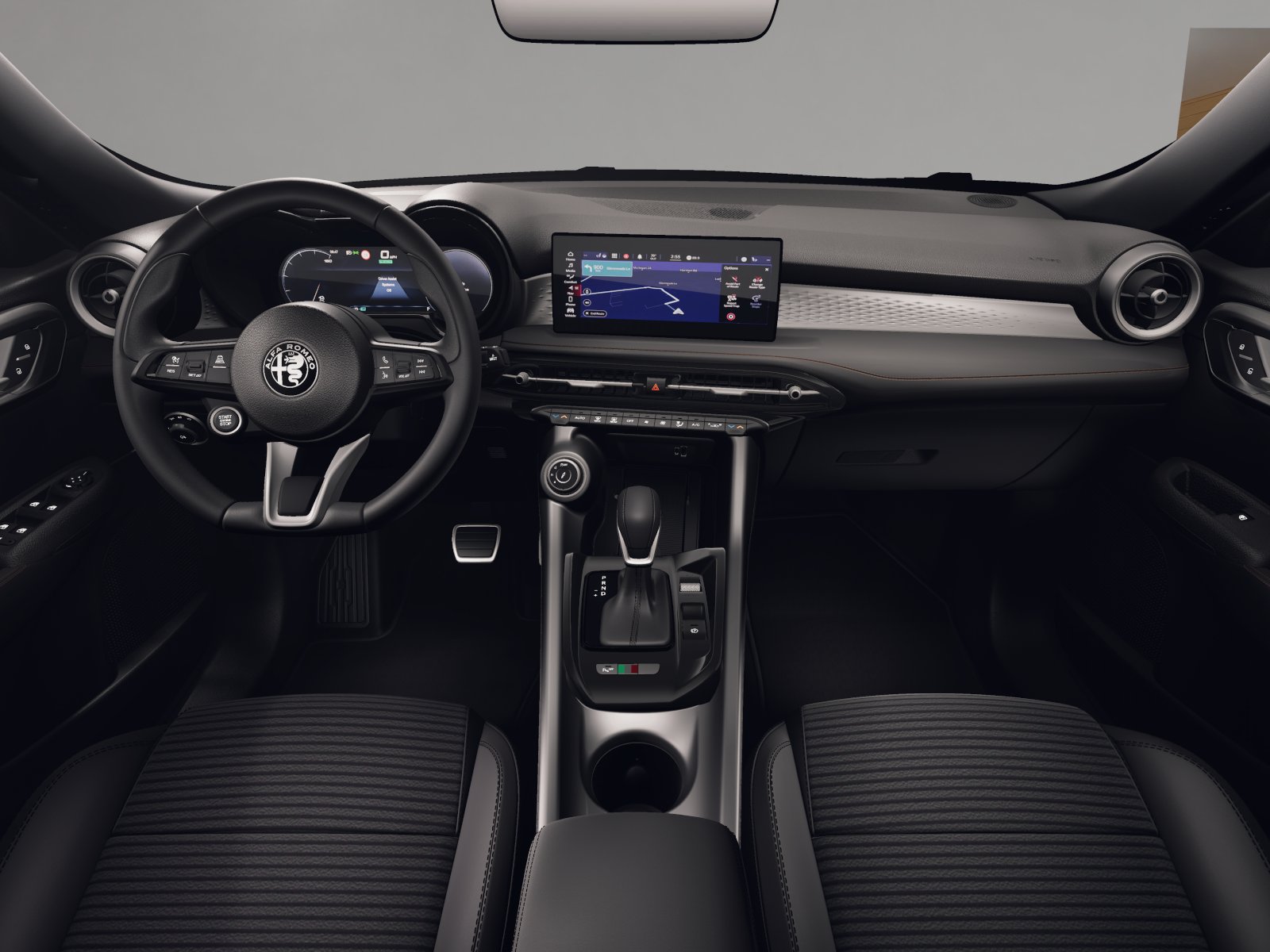 2026 Alfa Romeo Tonale Sprint - Photo 8