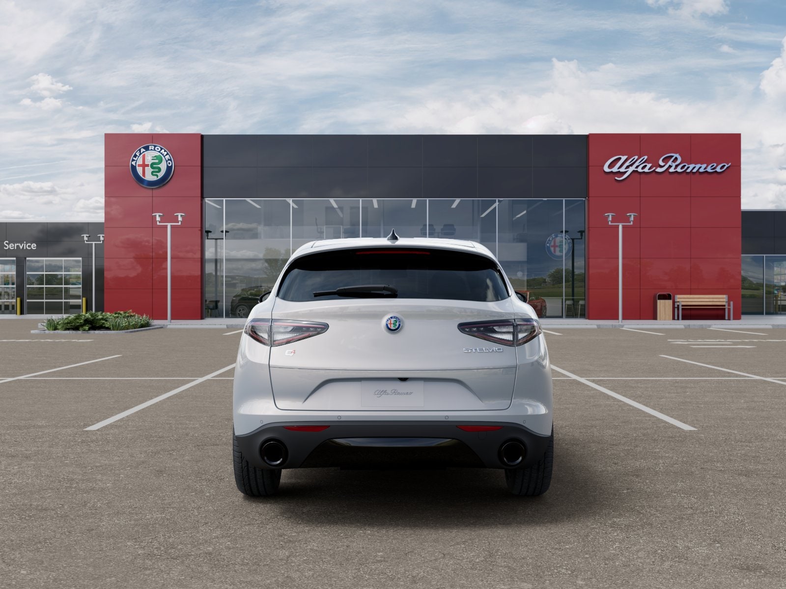 2025 Alfa Romeo Stelvio Base - Photo 33