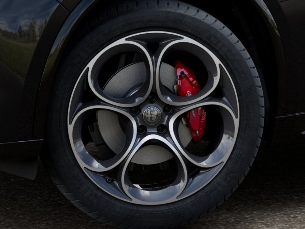 New 2026 Alfa Romeo Stelvio AWD Sport Utility