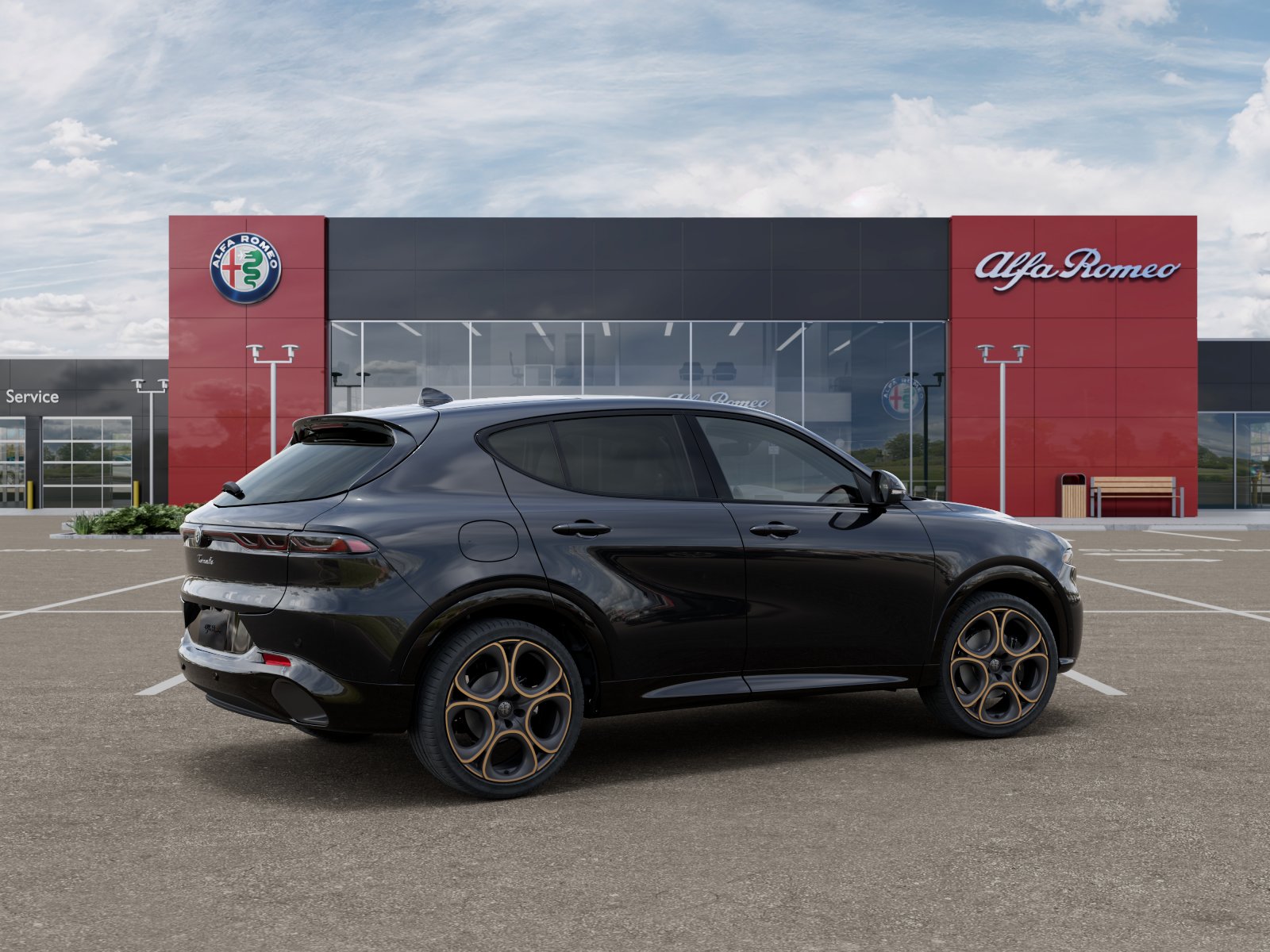 2025 Alfa Romeo Tonale Intensa - Photo 25