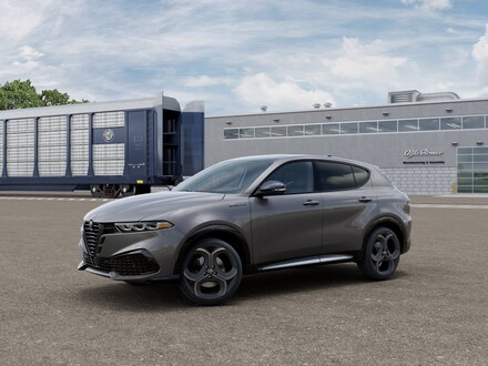 2026 Alfa Romeo Tonale SPORT SPECIALE AWD Sport Utility