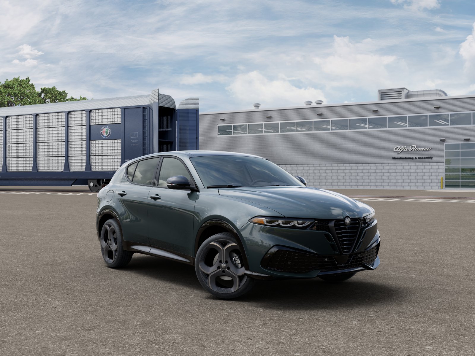 2026 Alfa Romeo Tonale Sprint - Photo 43