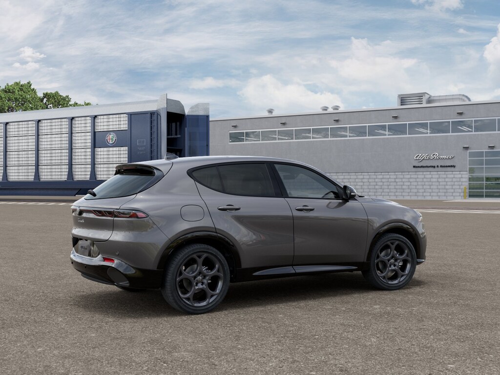 New 2026 Alfa Romeo Tonale SPRINT AWD Sport Utility