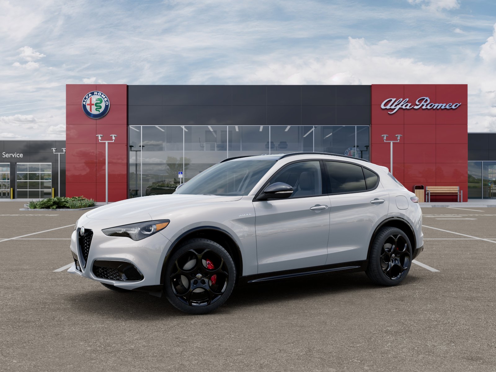 2025 Alfa Romeo Stelvio Stelvio AWD's photo