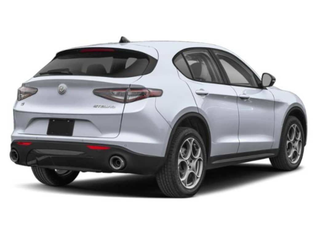 New 2026 Alfa Romeo Stelvio AWD Sport Utility