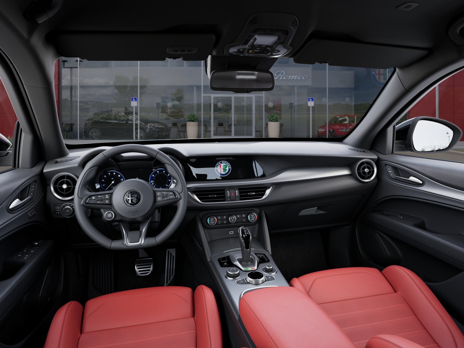 2026 Alfa Romeo Stelvio Base - Photo 40