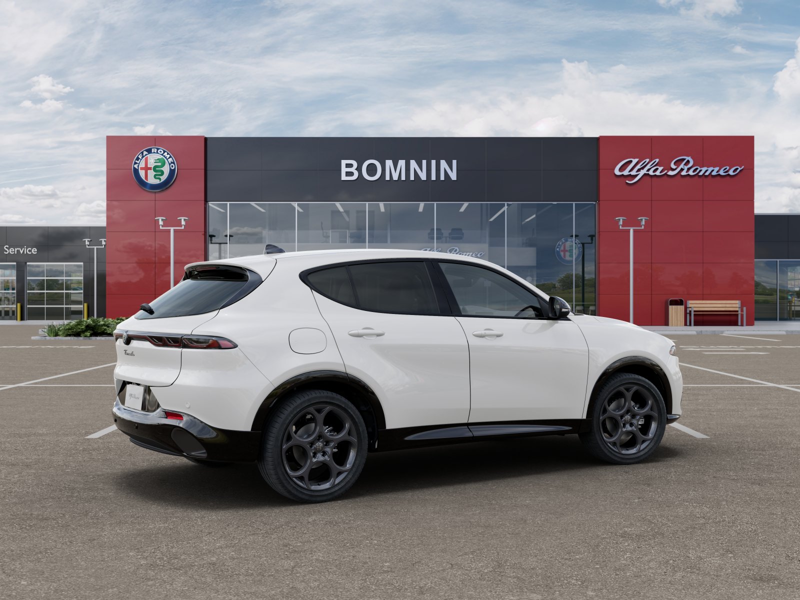 2026 Alfa Romeo Tonale Sprint - Photo 30