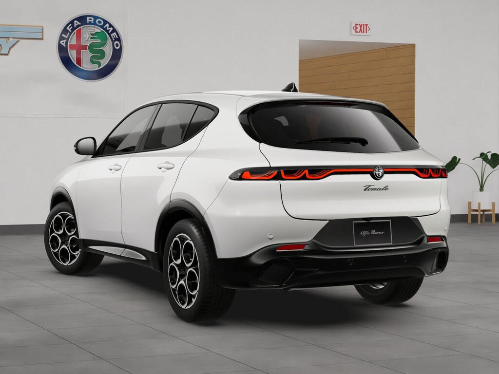 Used 2026 Alfa Romeo Tonale Base SUV