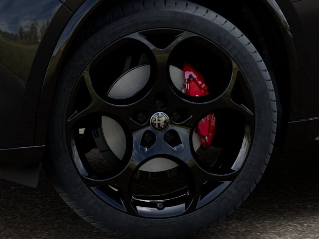 New 2026 Alfa Romeo Stelvio AWD Sport Utility