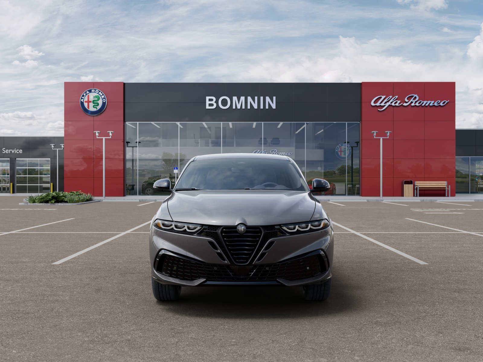 2026 Alfa Romeo Tonale Sprint - Photo 32