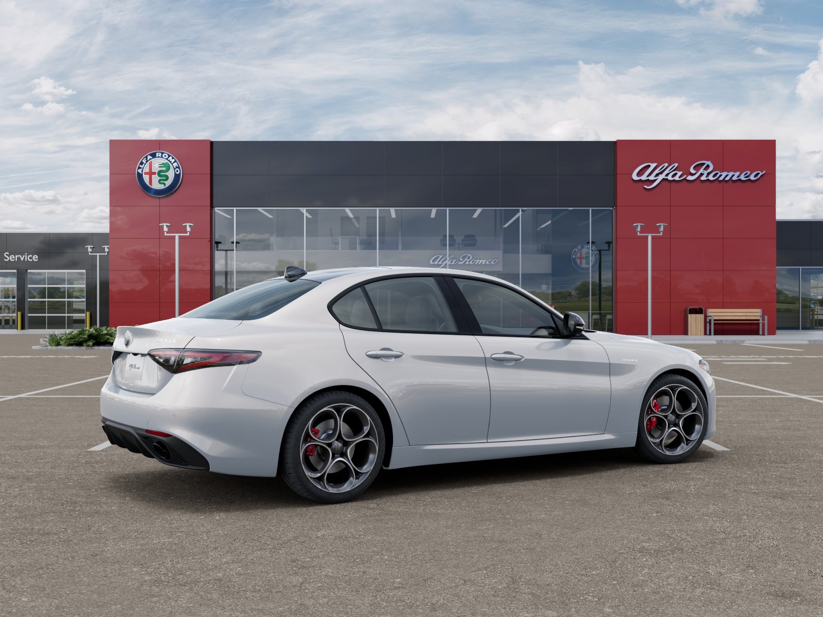 2025 Alfa Romeo Giulia Base - Photo 26