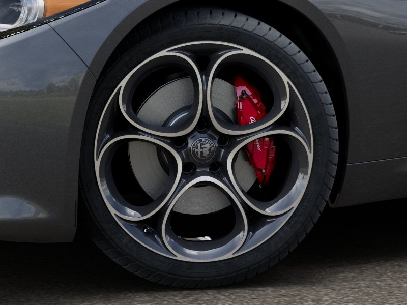 2026 Alfa Romeo Giulia Base - Photo 42