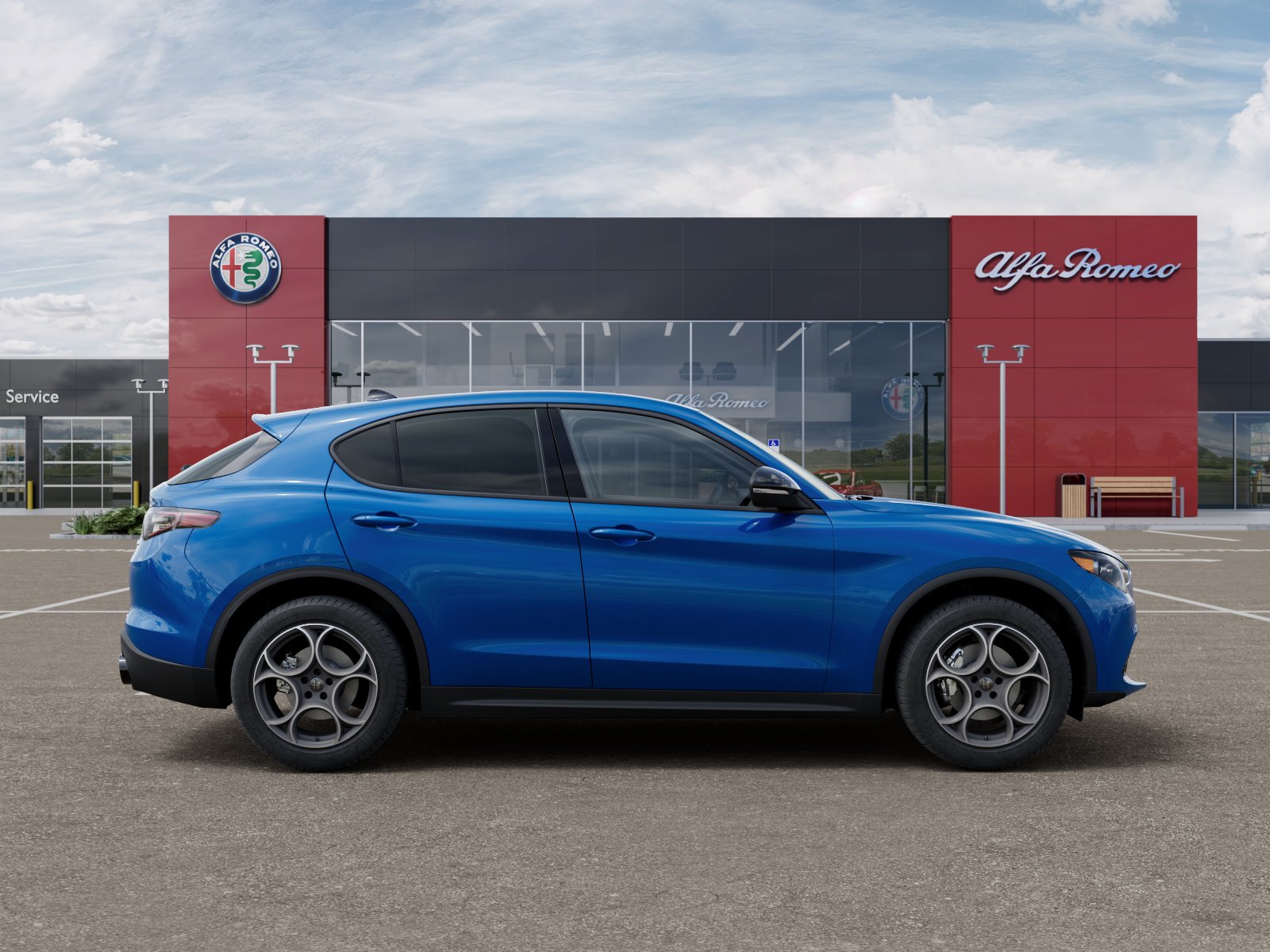 2025 Alfa Romeo Stelvio Base - Photo 49