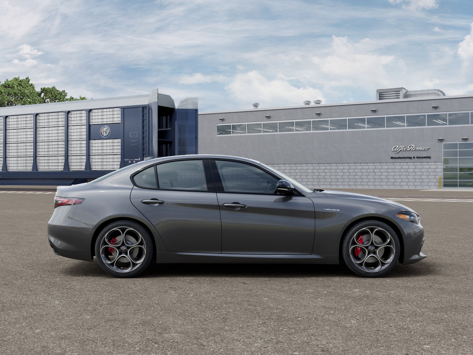 2026 Alfa Romeo Giulia Base - Photo 12