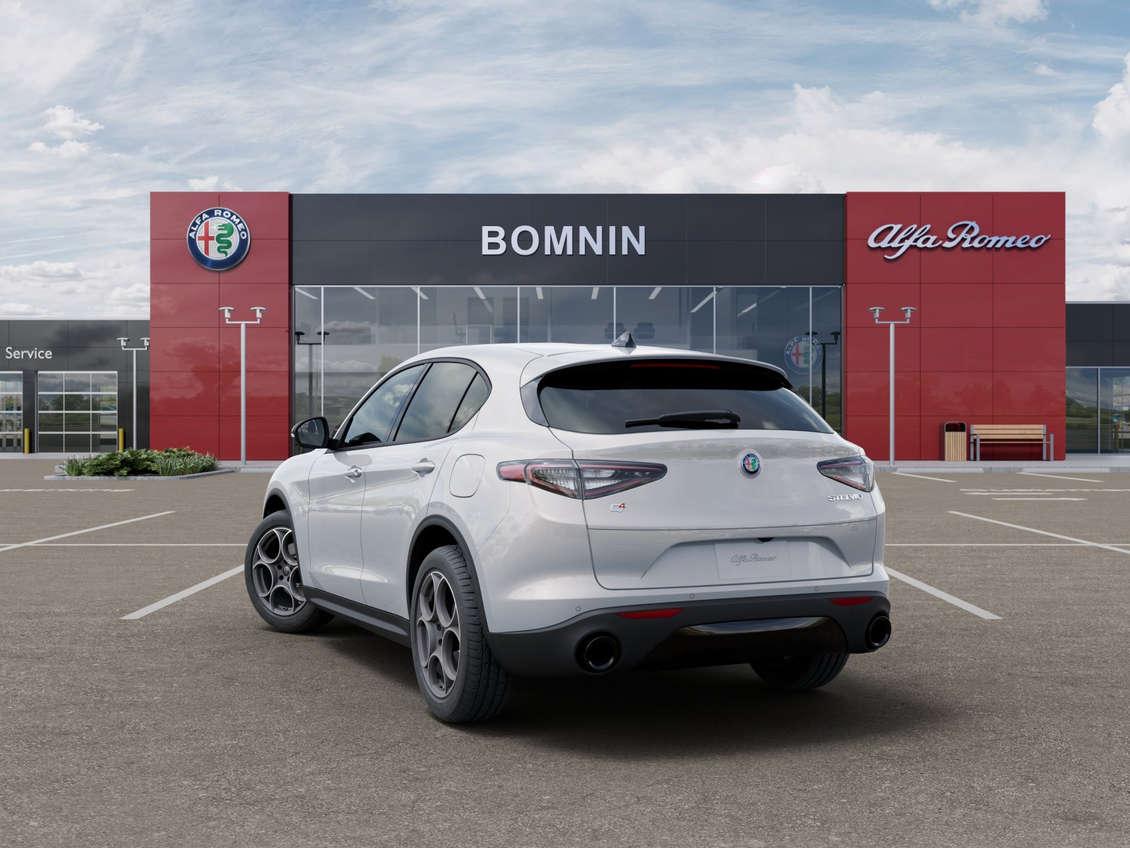 2026 Alfa Romeo Stelvio Base - Photo 29