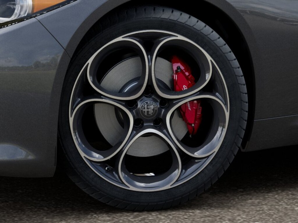 New 2026 Alfa Romeo Giulia AWD Sedan