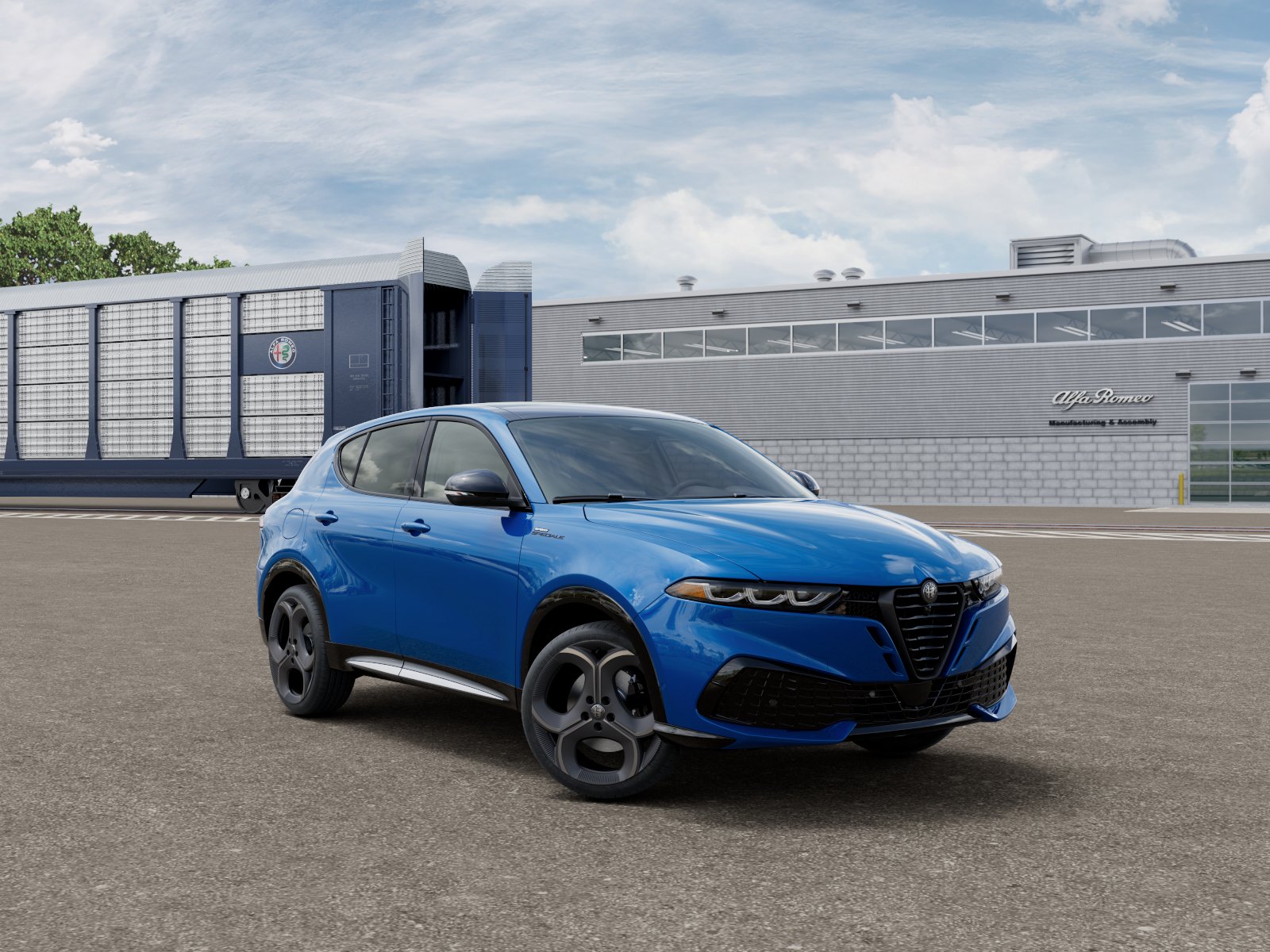 2026 Alfa Romeo Tonale Sport Speciale - Photo 16