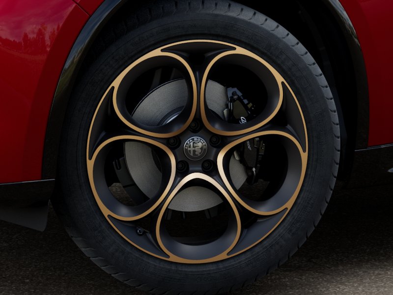 2025 Alfa Romeo Stelvio Intensa - Photo 33