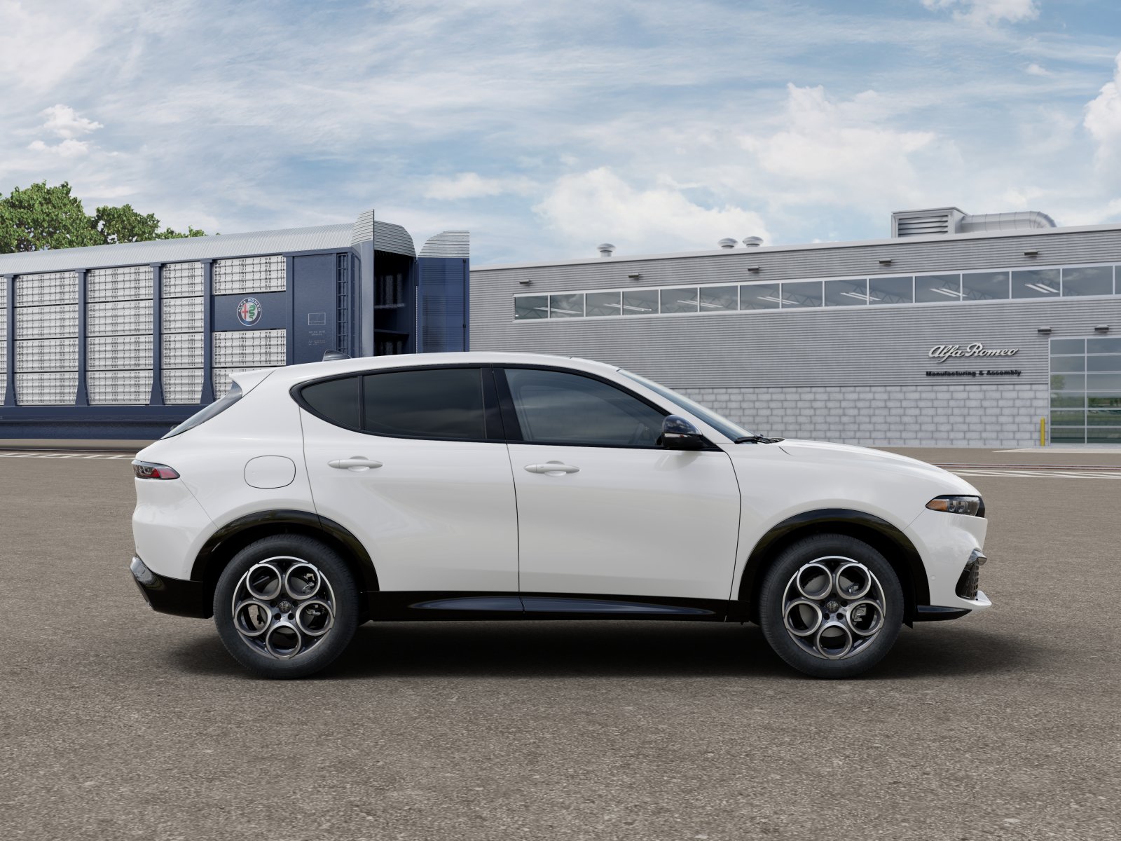 2026 Alfa Romeo Tonale Sprint - Photo 85