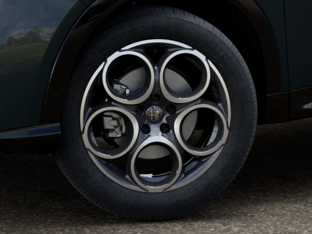 New 2026 Alfa Romeo Tonale SPRINT AWD Sport Utility