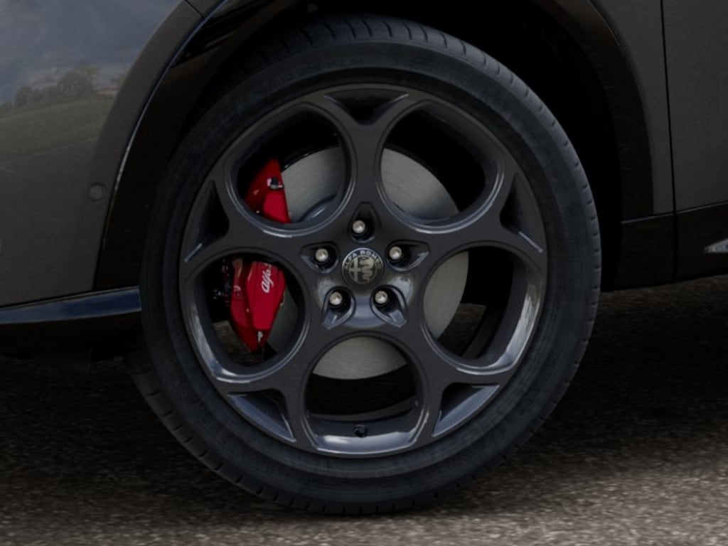 New 2026 Alfa Romeo Tonale VELOCE AWD Sport Utility