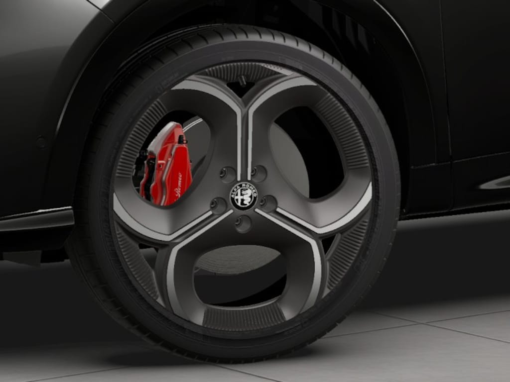 New 2026 Alfa Romeo Tonale Base Sport Utility