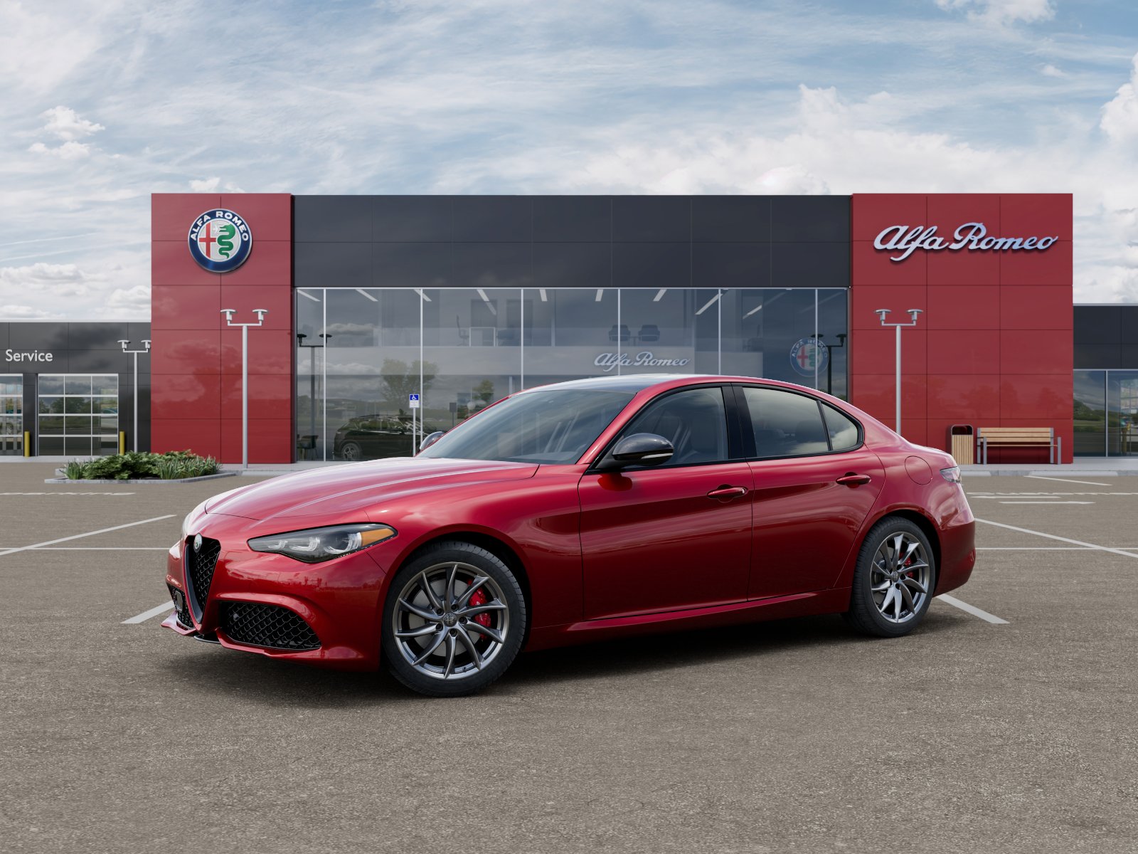 2025 Alfa Romeo Giulia Base - Photo 23