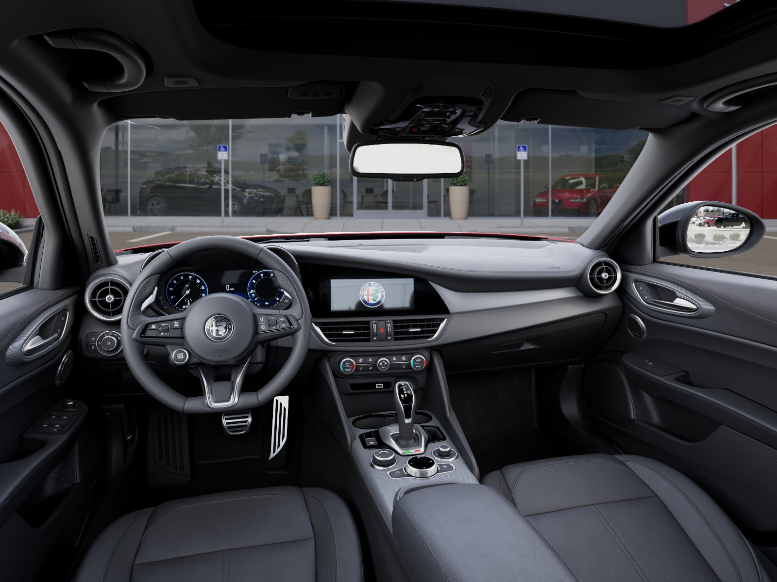 2025 Alfa Romeo Giulia Base - Photo 30