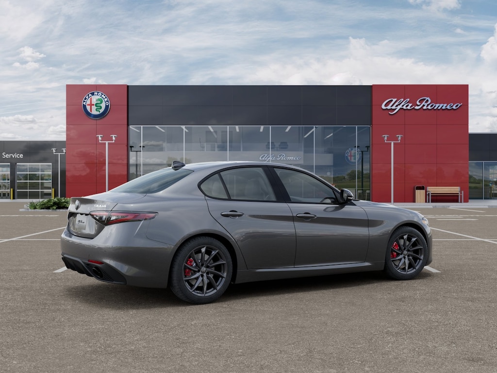 New 2025 Alfa Romeo Giulia RWD Sedan