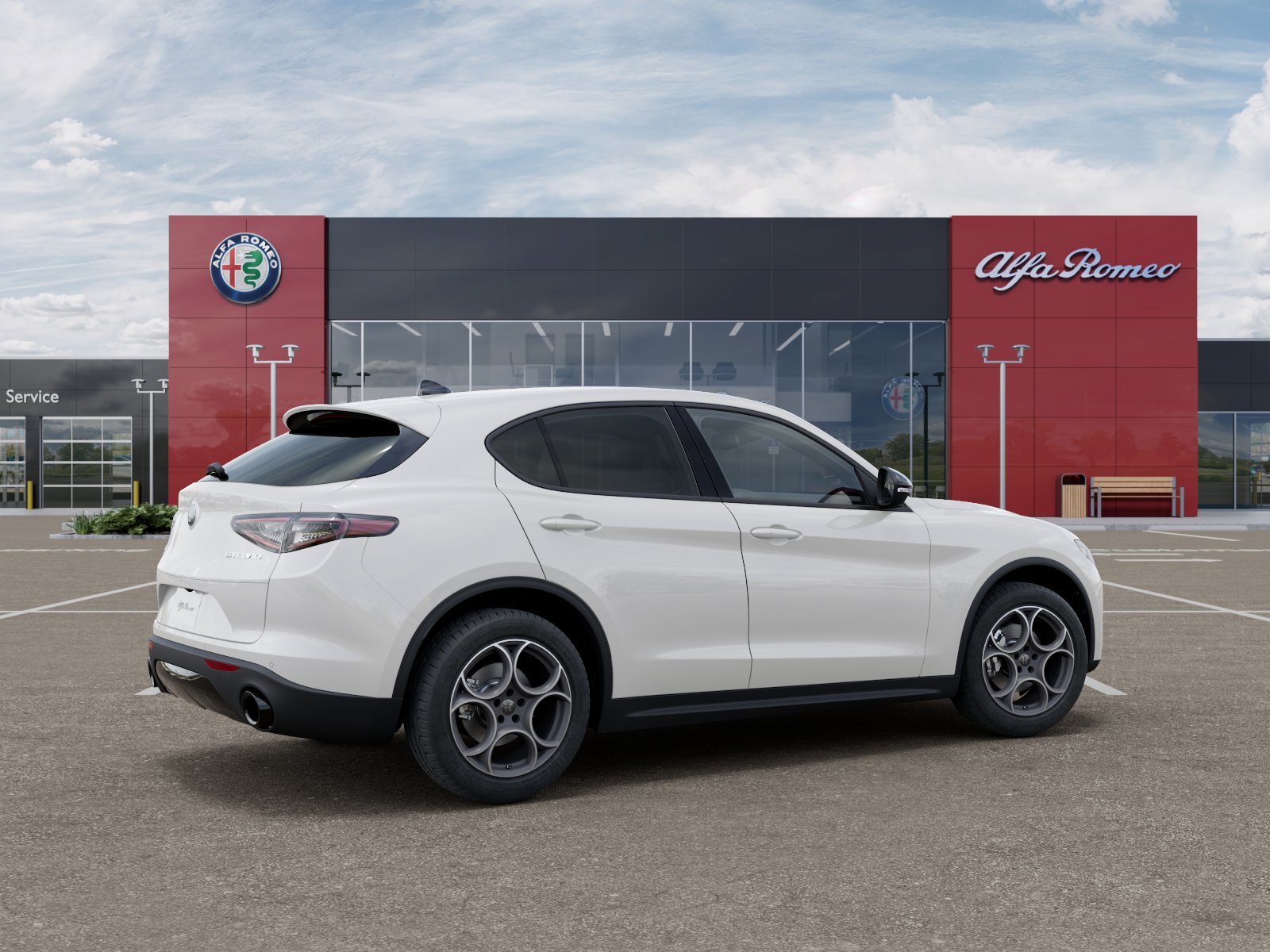 2026 Alfa Romeo Stelvio Base - Photo 30