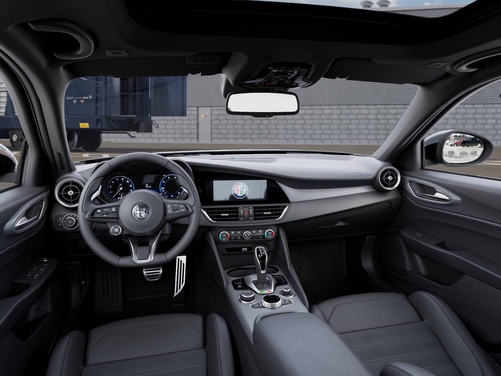2026 Alfa Romeo Giulia Base - Photo 8