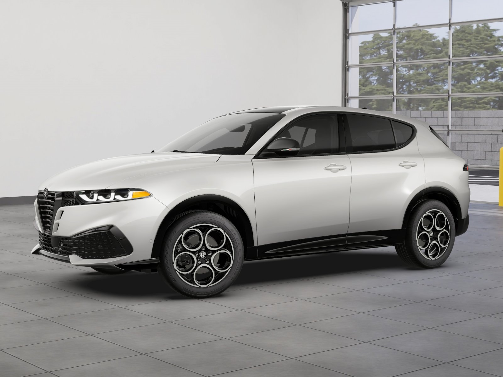 2026 Alfa Romeo Tonale Sprint