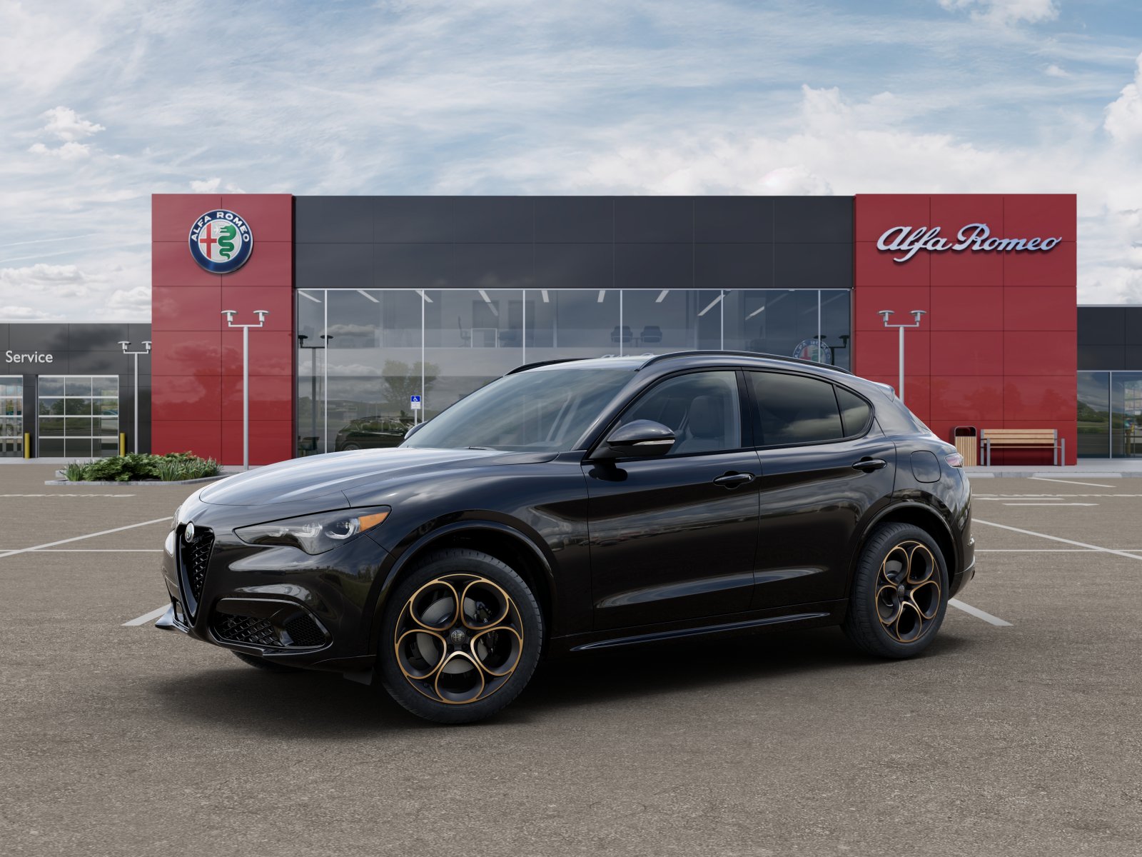 2025 Alfa Romeo Stelvio Intensa - Photo 40
