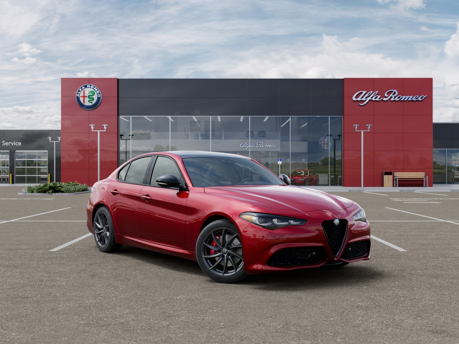 2025 Alfa Romeo Giulia Base - Photo 20