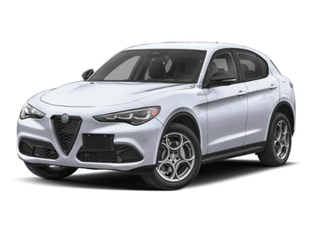 New 2026 Alfa Romeo Stelvio AWD Sport Utility