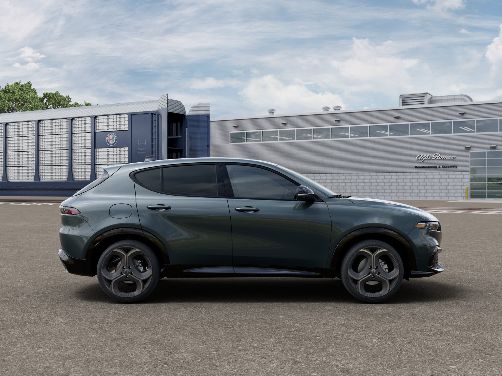 2026 Alfa Romeo Tonale Sprint - Photo 52