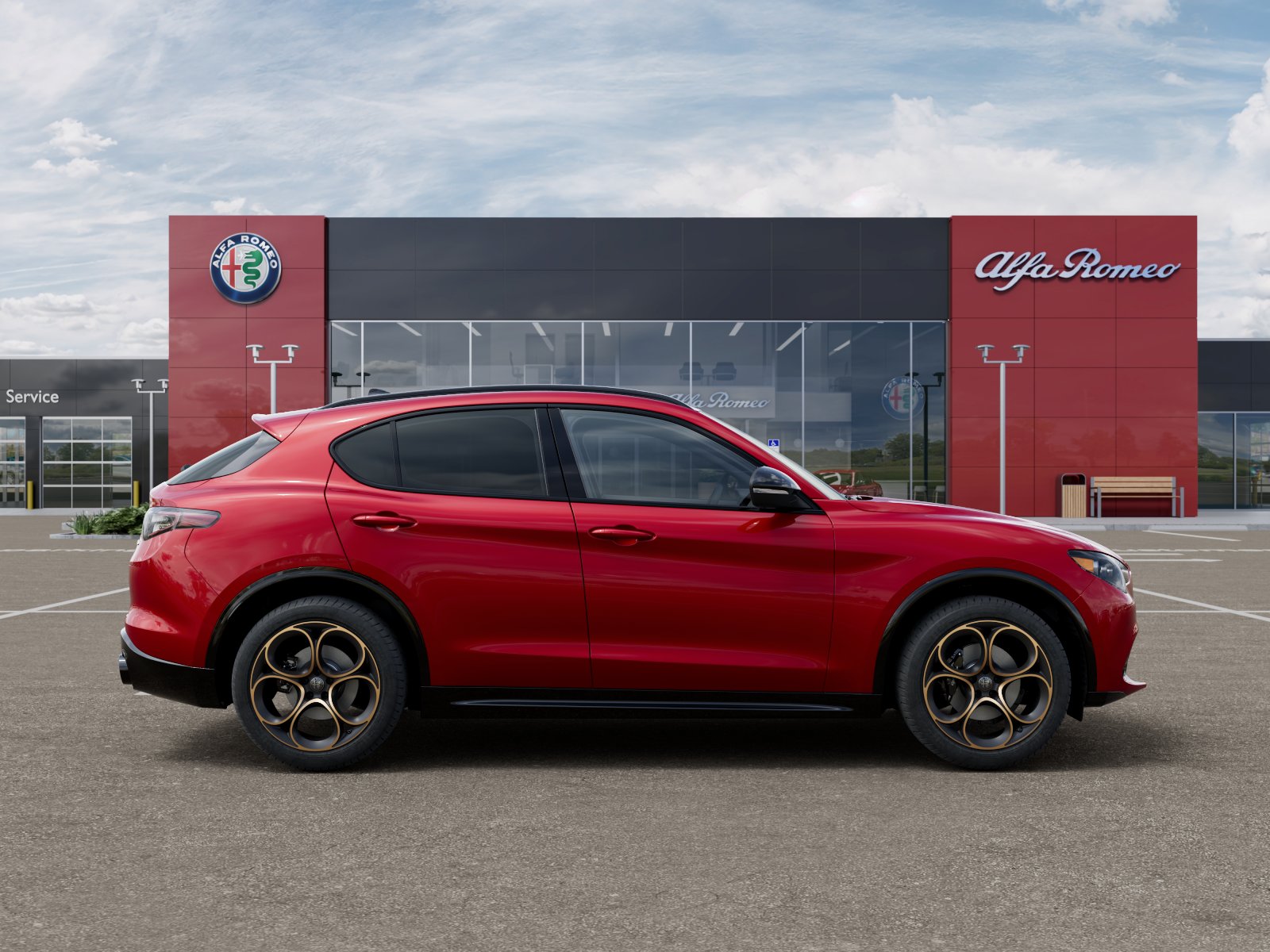 2025 Alfa Romeo Stelvio Intensa - Photo 41