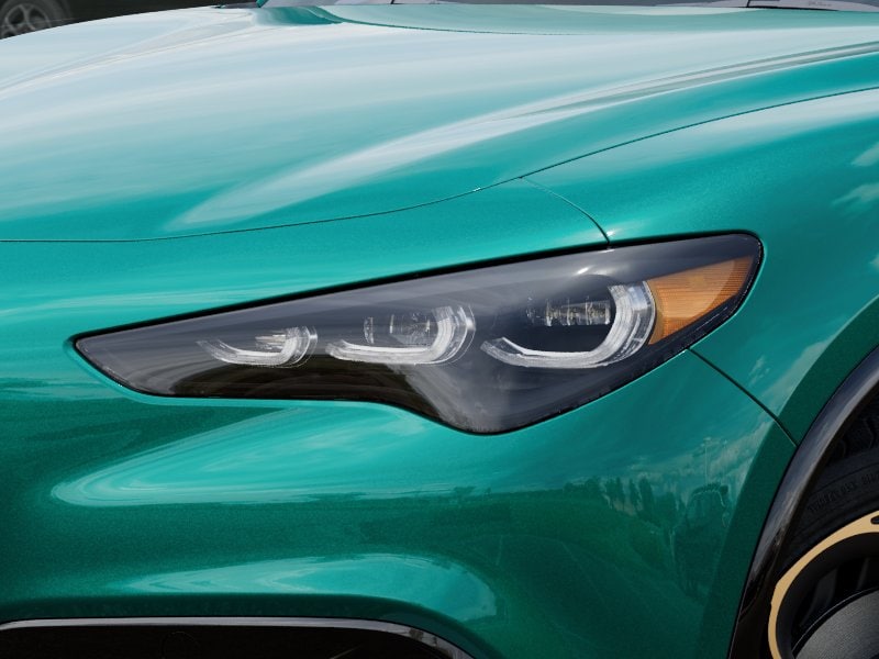 2025 Alfa Romeo Stelvio Intensa - Photo 36