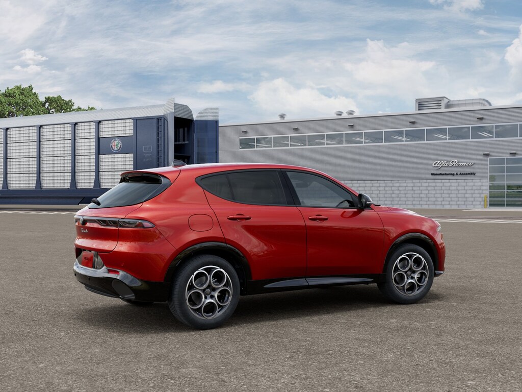 New 2026 Alfa Romeo Tonale SPRINT AWD Sport Utility