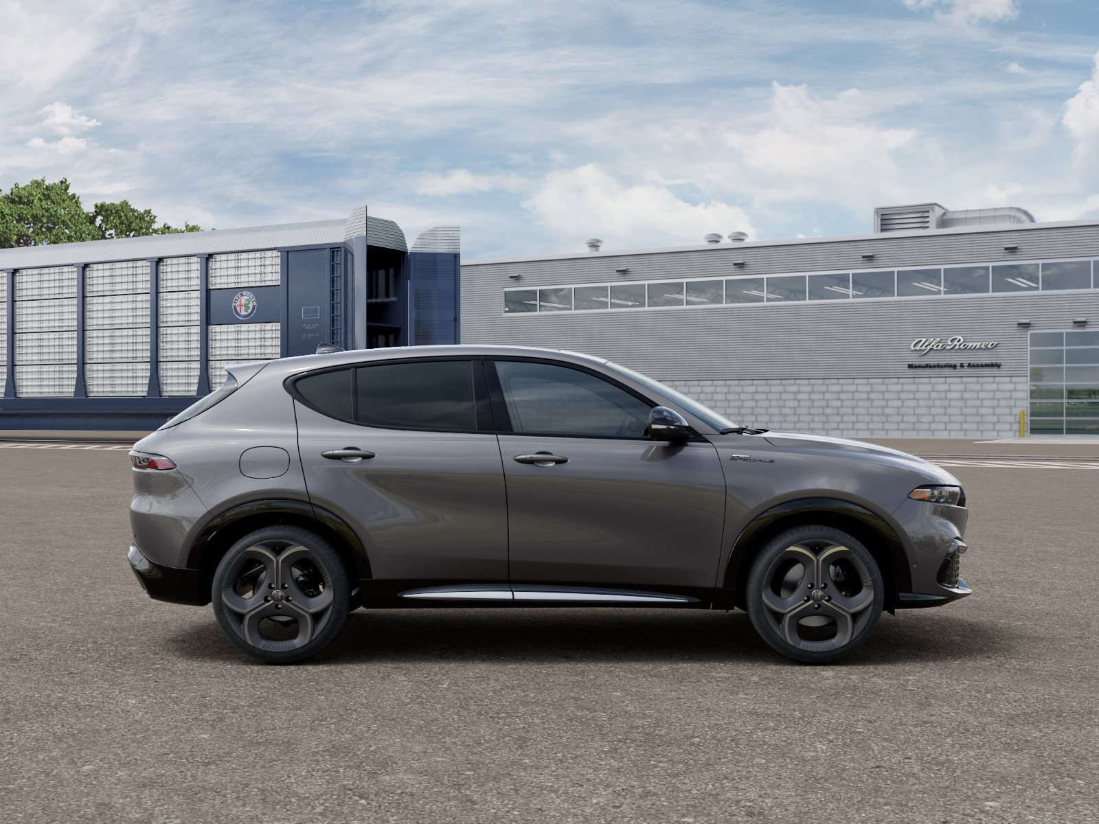 2026 Alfa Romeo Tonale Sport Speciale - Photo 33